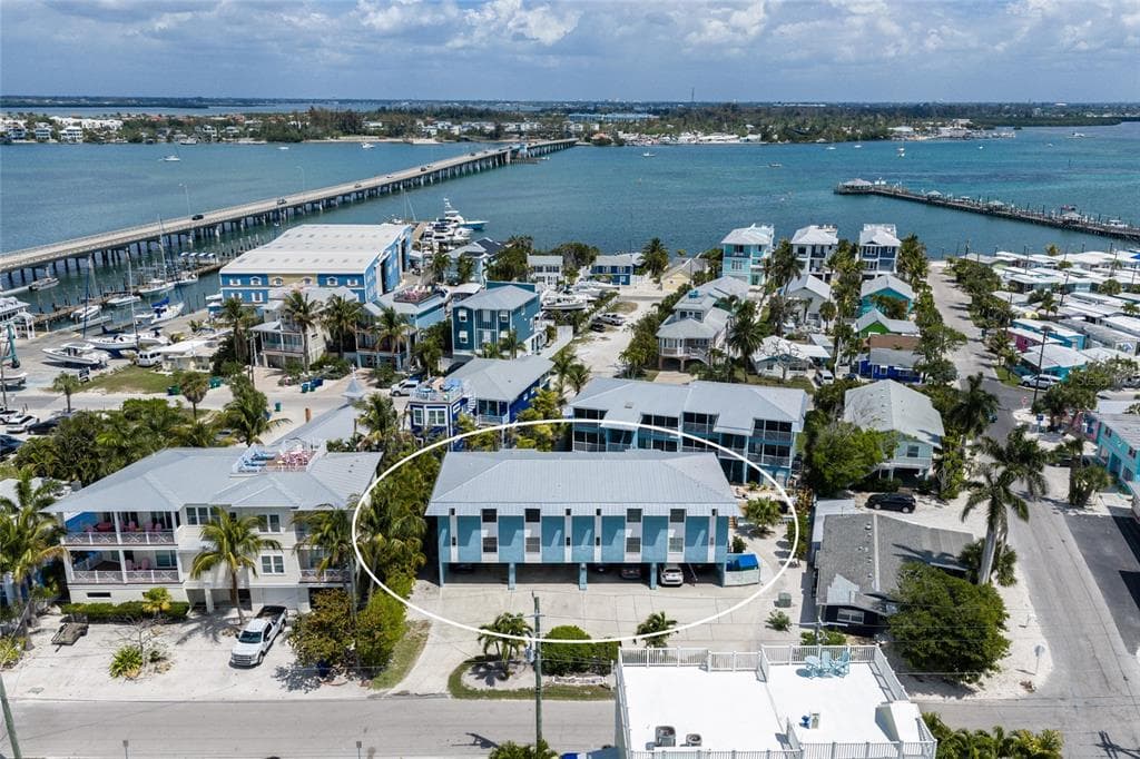 205 HIGHLAND AVENUE # 2, BRADENTON BEACH, FL 34217