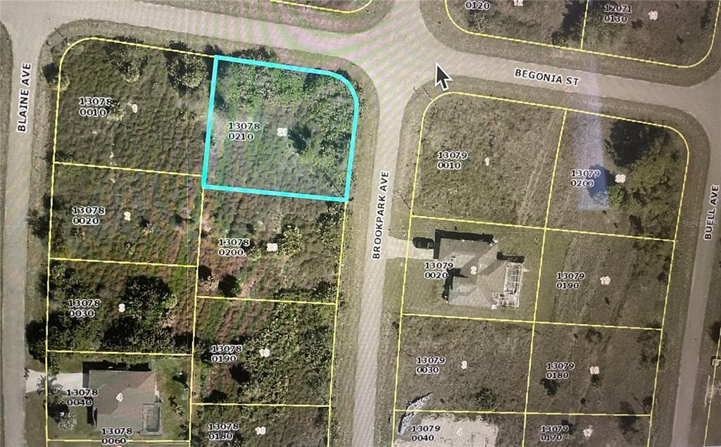 1254 BROOKPARK AVENUE, FORT MYERS, FL 33913