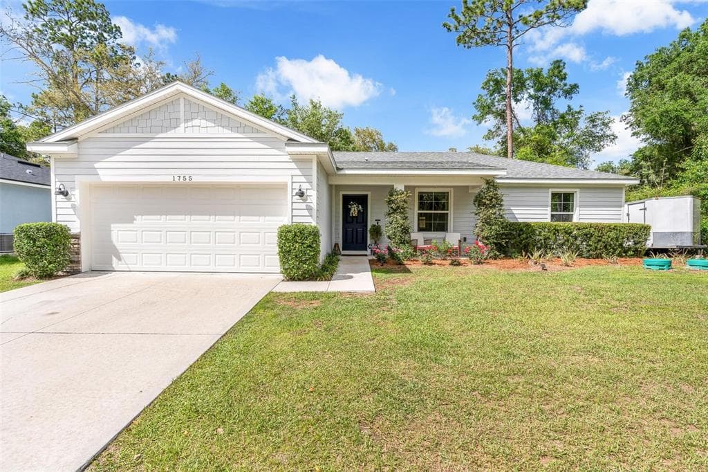 1755 15TH STREET, ORANGE CITY, FL 32763