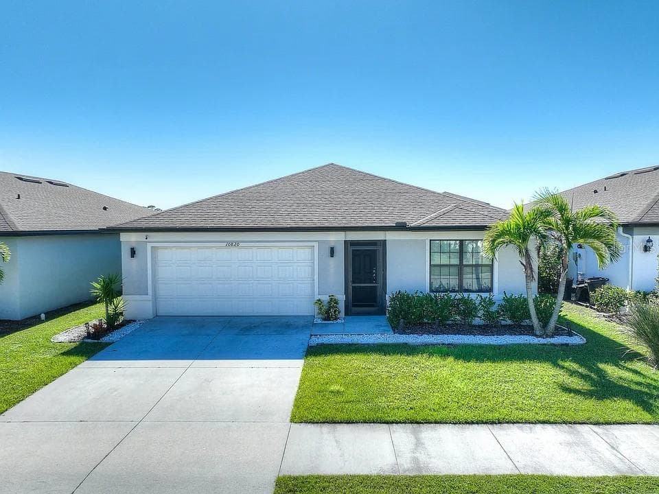 10820 MARLBERRY WAY, NORTH FORT MYERS, FL 33917