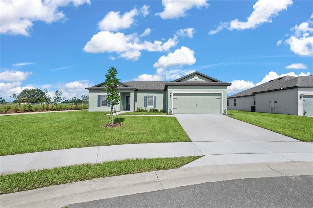 628 TANGELO TERRACE, BABSON PARK, FL 33827