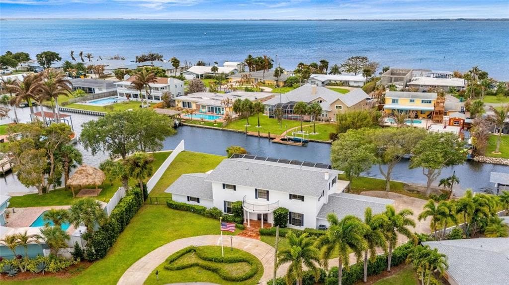 1790 BAY SHORE DRIVE, COCOA BEACH, FL 32931