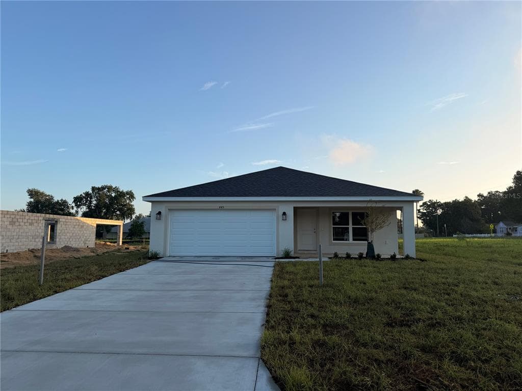 445 ALVINA AVENUE, LAKE WALES, FL 33853