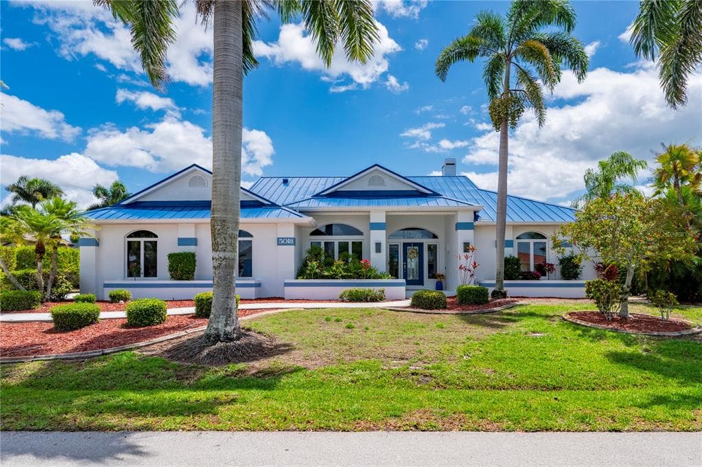 5018 CAPTIVA COURT, PUNTA GORDA, FL 33950