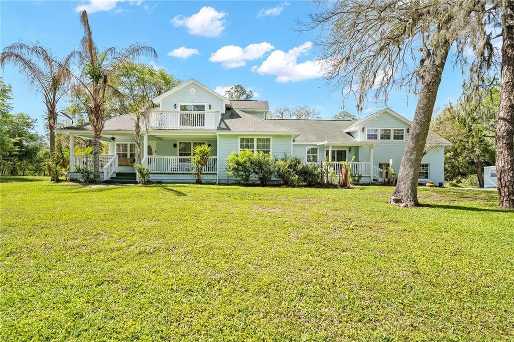 7347 PACKINGHAM DRIVE, WEBSTER, FL 33597
