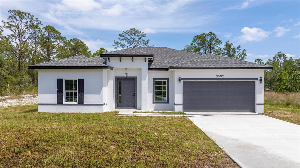 2580 GALLARDIA DRIVE, INDIAN LAKE ESTATES, FL 33855