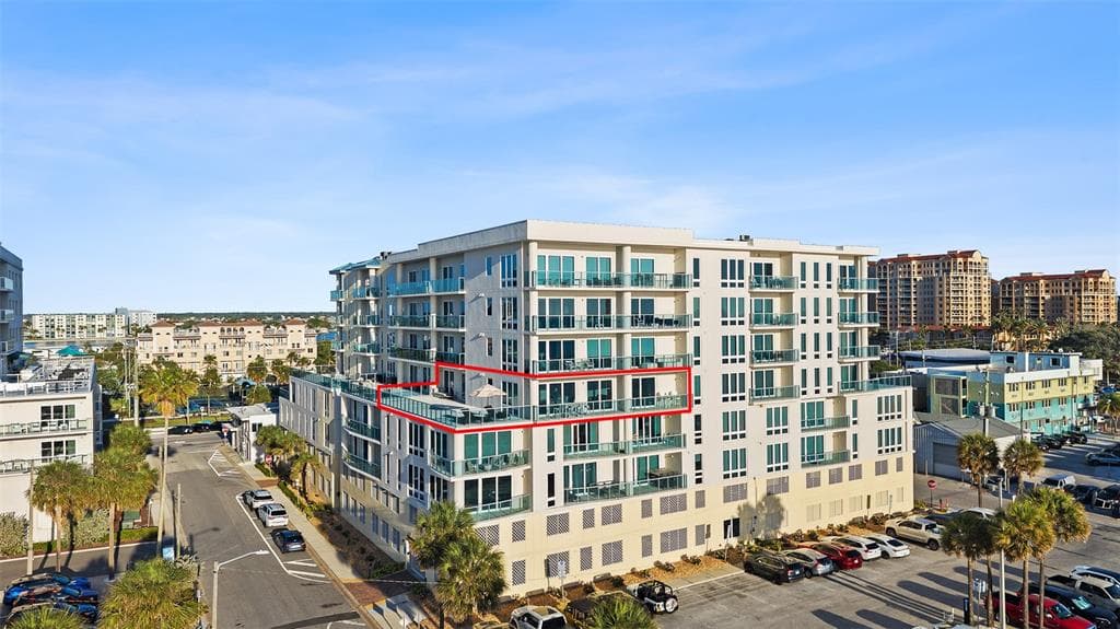 15 AVALON STREET # 502, CLEARWATER BEACH, FL 33767