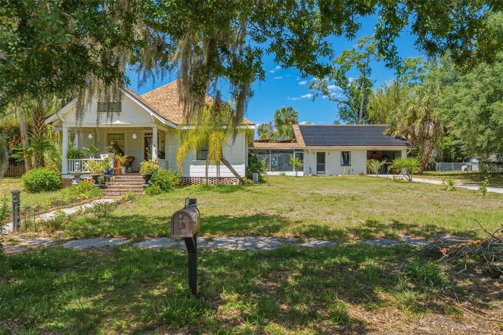 223 N MONROE AVENUE, ARCADIA, FL 34266