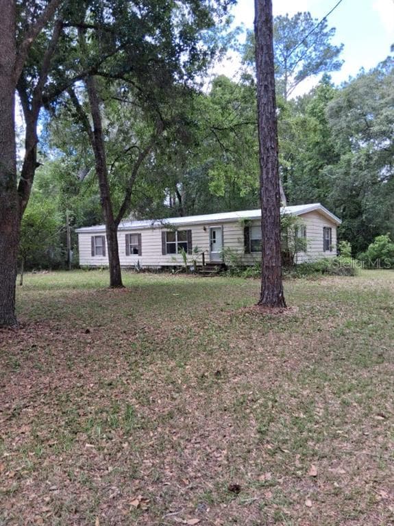 13600 NE 166TH STREET, FORT MC COY, FL 32134