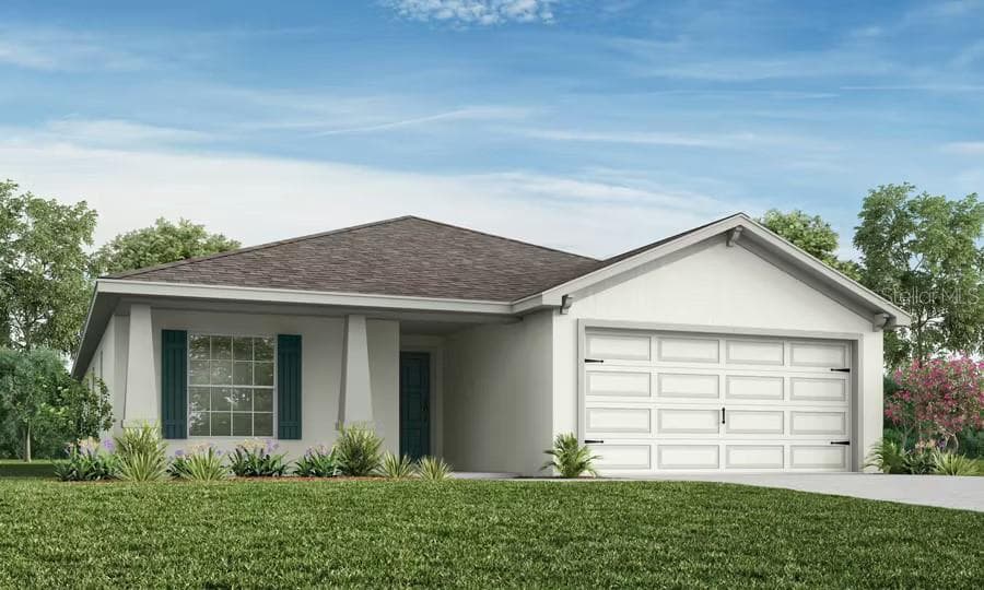 5448 SE 127TH LANE, BELLEVIEW, FL 34420
