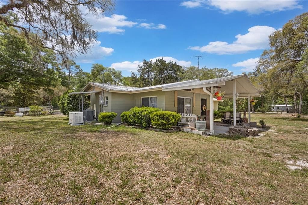 8731 NW 127TH PLACE, CHIEFLAND, FL 32626