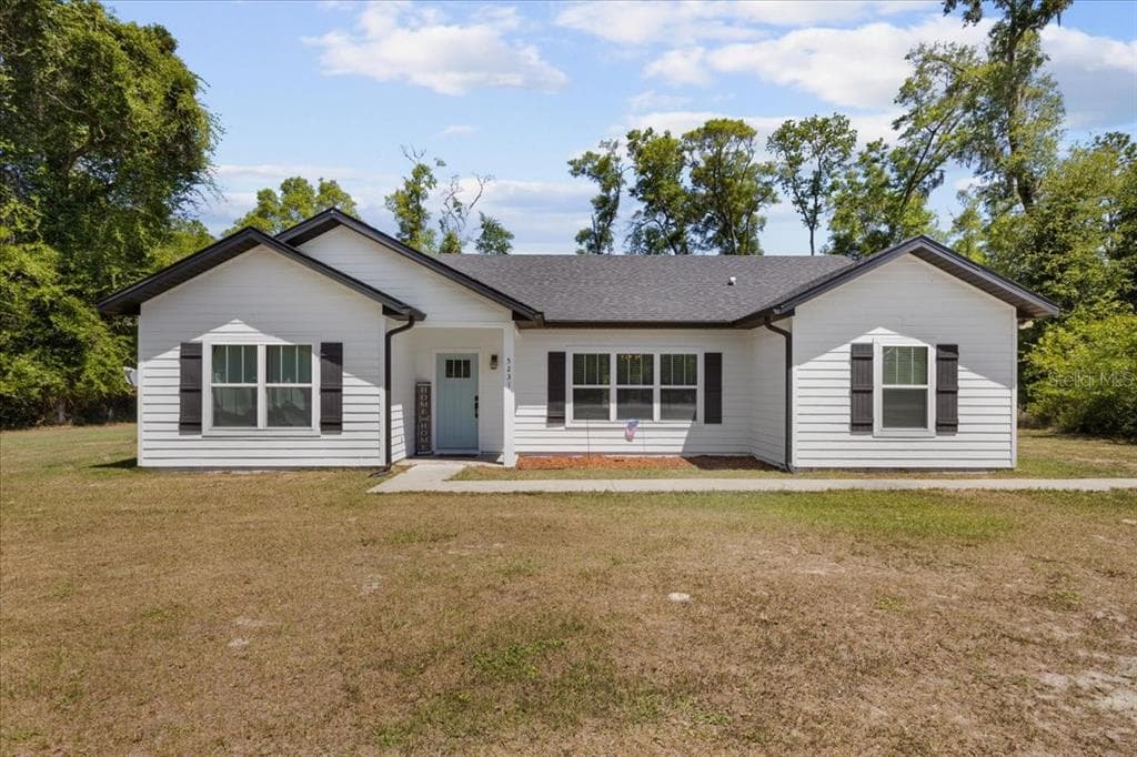 5231 NW 73RD STREET, CHIEFLAND, FL 32626