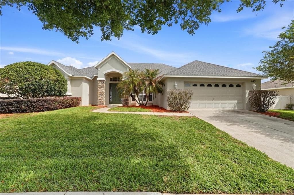 445 AMETHYST AVENUE, AUBURNDALE, FL 33823
