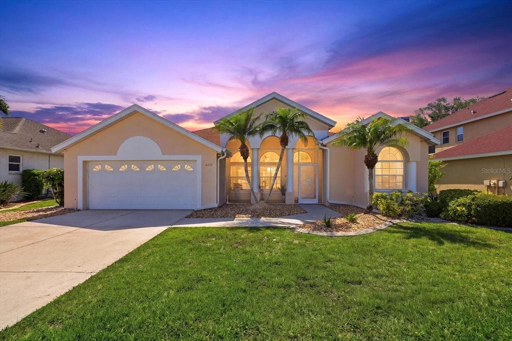 6223 ROCK CREEK CIRCLE, ELLENTON, FL 34222