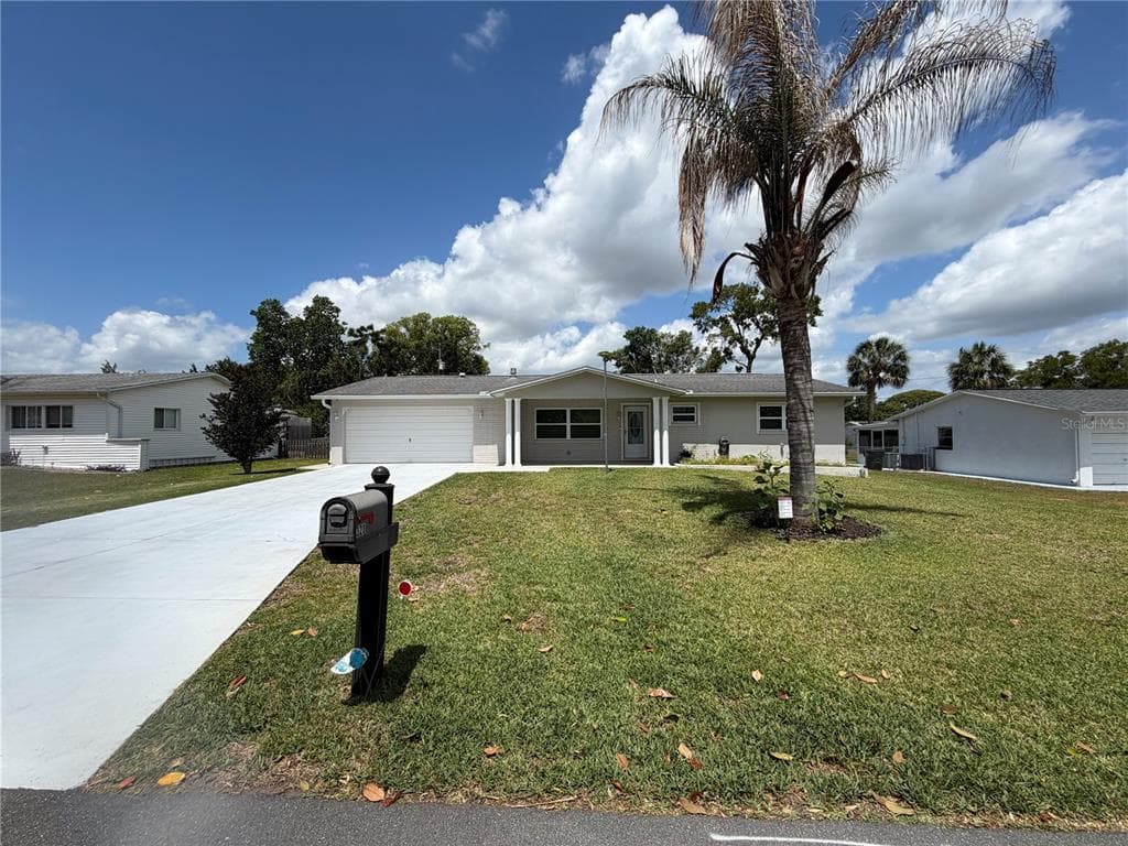 320 S HARRISON STREET, BEVERLY HILLS, FL 34465