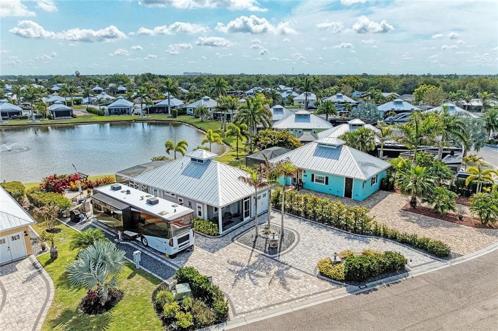 8551 SW SAND CRANE CIRCLE # LOT 55, ARCADIA, FL 34269