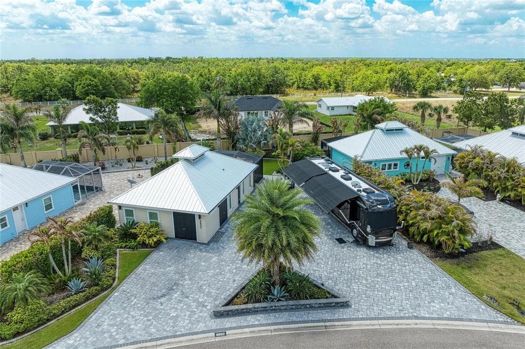 8602 SW SAND CRANE CIRCLE # LOT 51, ARCADIA, FL 34269