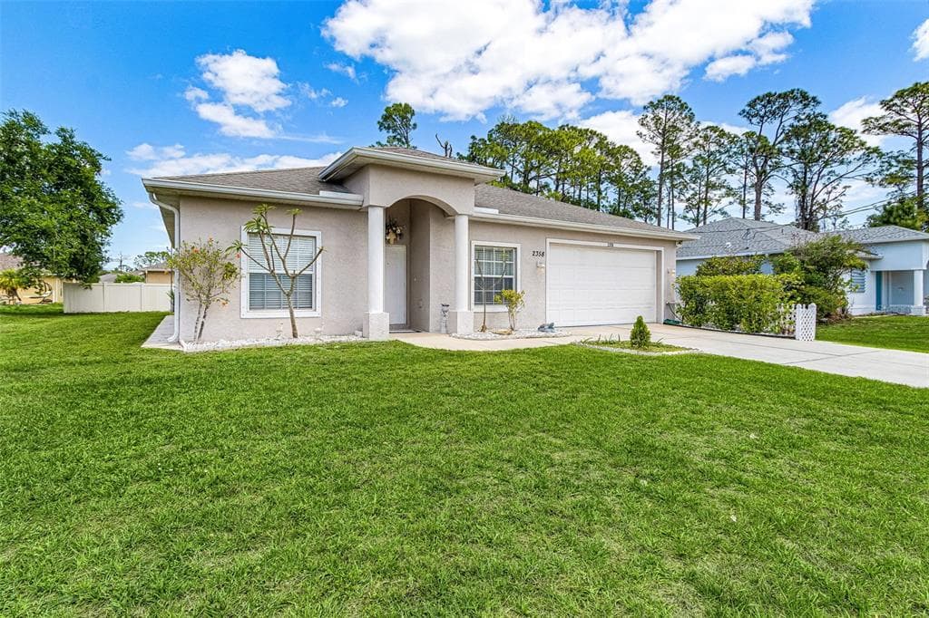 2358 PILGER AVENUE, NORTH PORT, FL 34286