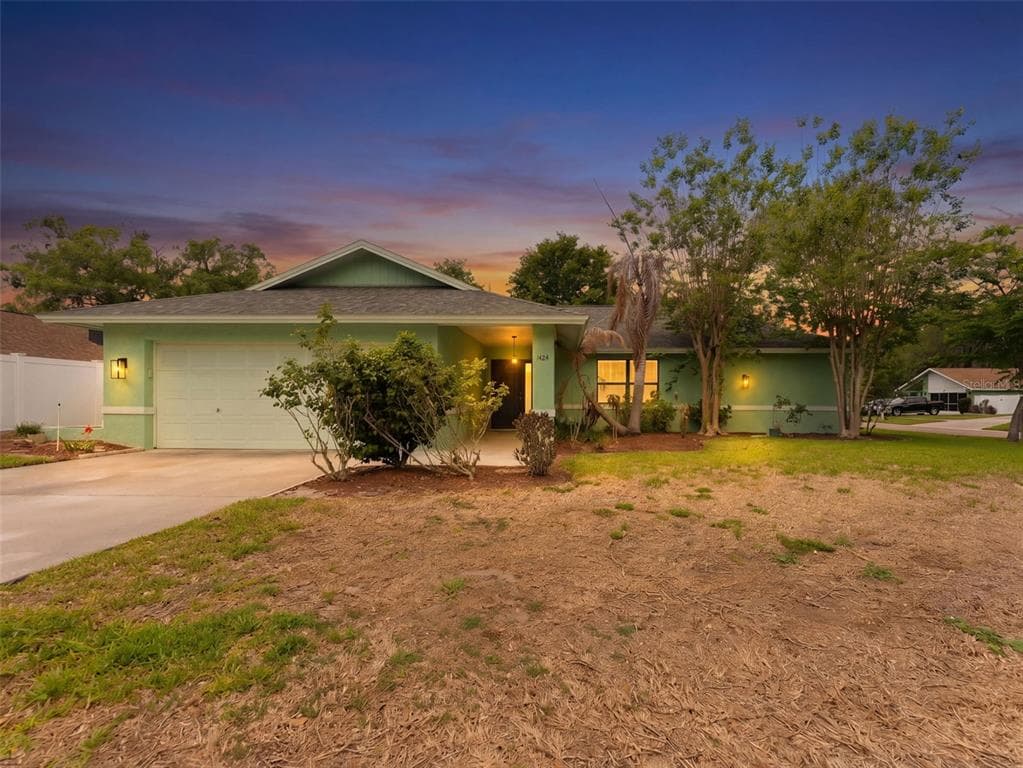 1424 OAKWOOD LANE, PLANT CITY, FL 33563
