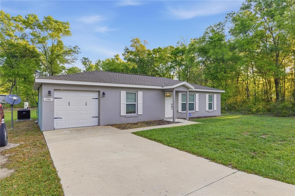 15541 NE 13TH LANE, WILLISTON, FL 32696