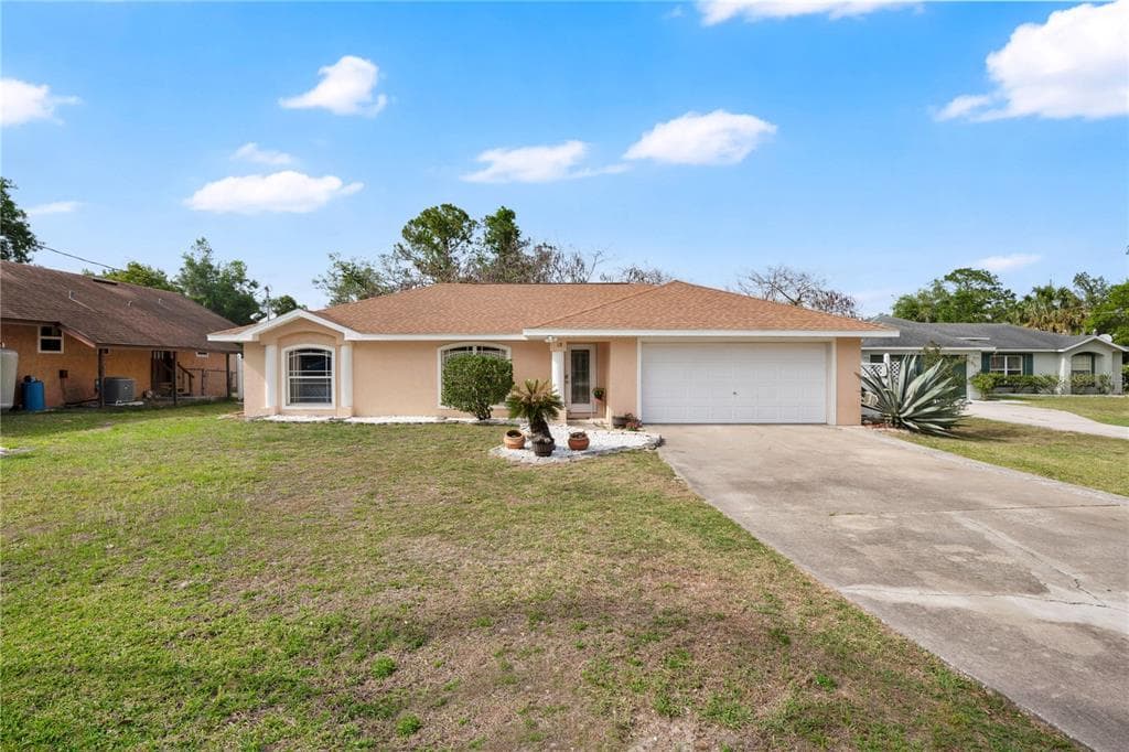 18 ANGELES ROAD, DEBARY, FL 32713