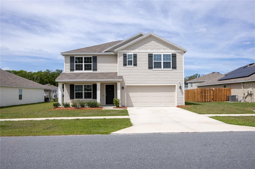 16372 NW 190TH STREET, HIGH SPRINGS, FL 32643
