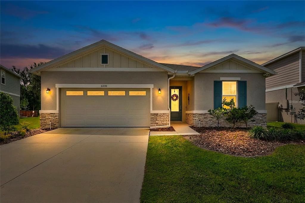 6339 DOLOSTONE DRIVE, LAKELAND, FL 33811