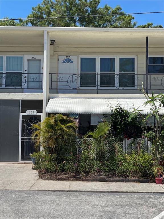4144 57TH STREET N # 269, KENNETH CITY, FL 33709