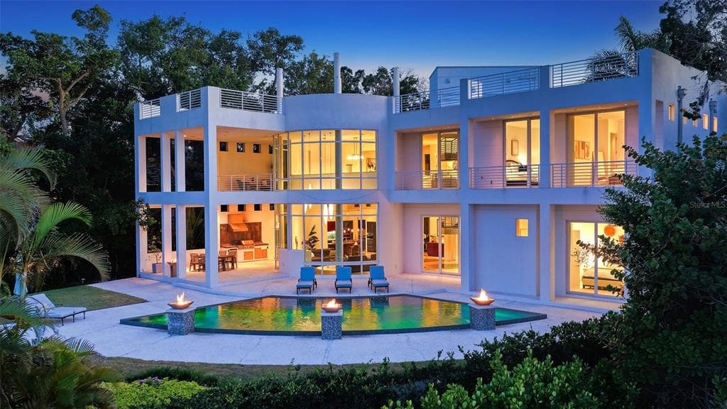 4317 MIDNIGHT PASS ROAD, SARASOTA, FL 34242