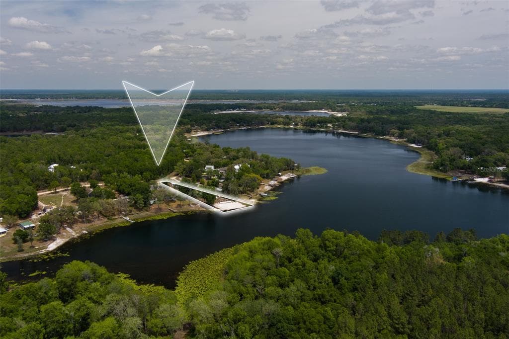 8491 LILLY LAKE ROAD, MELROSE, FL 32666