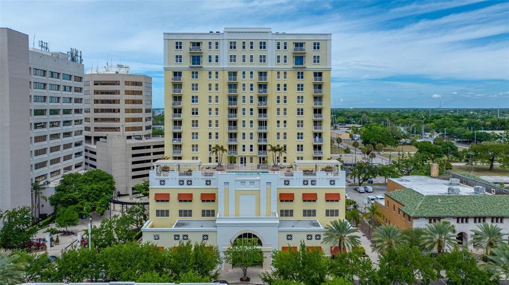 628 CLEVELAND STREET # 1313, CLEARWATER, FL 33755