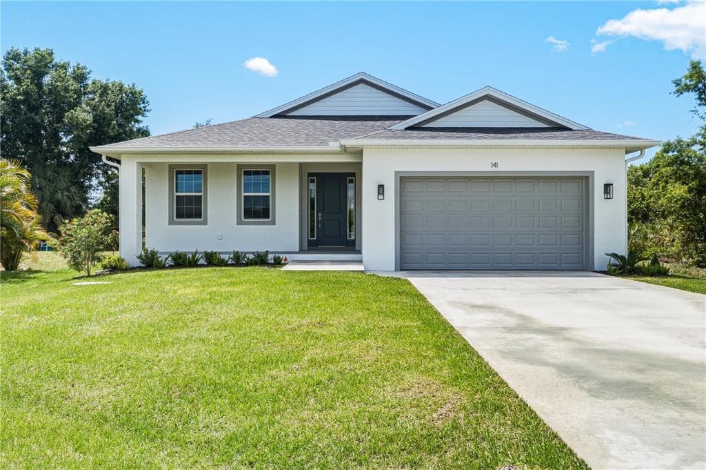 141 SWAN DRIVE, ROTONDA WEST, FL 33947