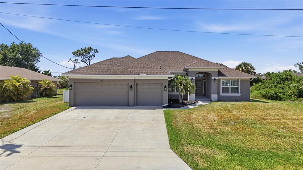 119 LONG MEADOW LANE, ROTONDA WEST, FL 33947