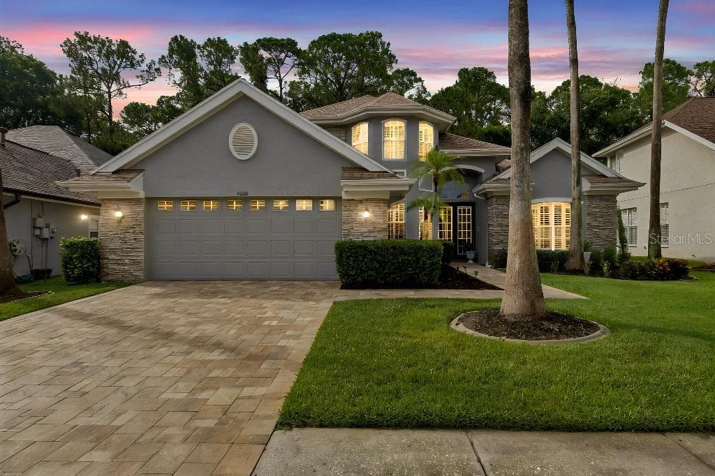 9820 GRETNA GREEN DRIVE, TAMPA, FL 33626