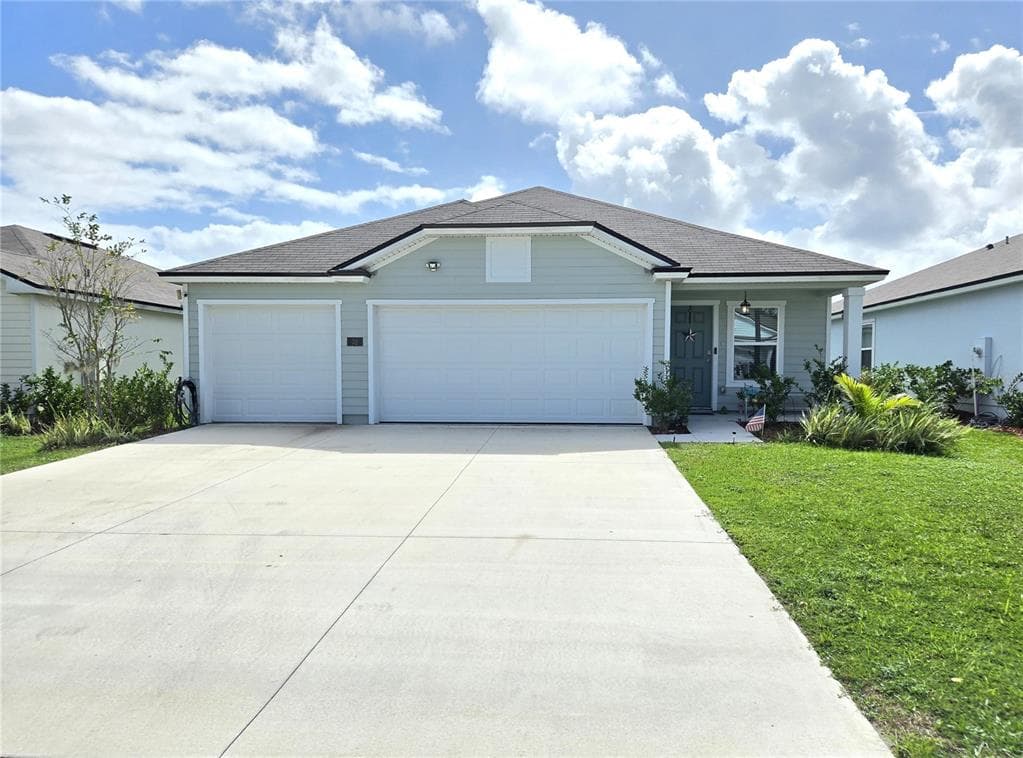 32 HULETT WOODS ROAD, PALM COAST, FL 32137