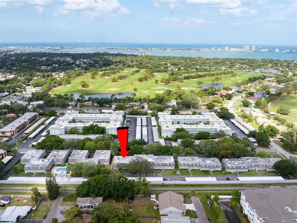 1715 BELLEAIR FOREST DRIVE # A, BELLEAIR, FL 33756