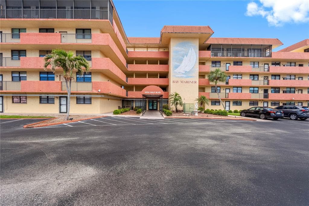 19701 GULF BOULEVARD # 307, INDIAN SHORES, FL 33785