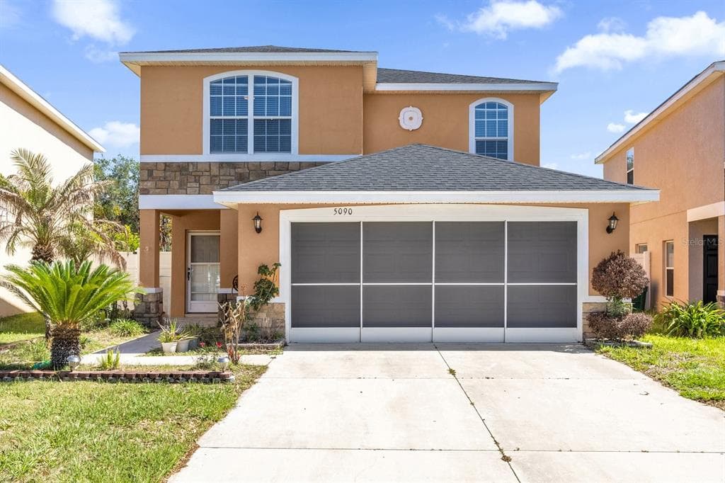 5090 NE 122ND BOULEVARD, OXFORD, FL 34484
