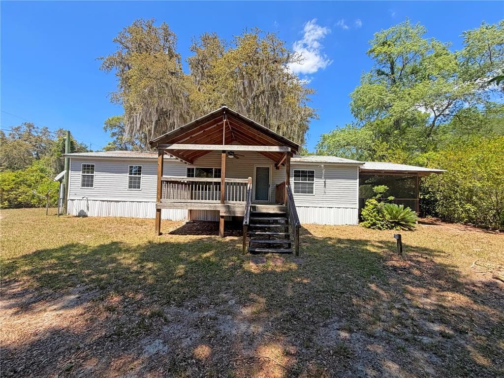 120 PEACH, HAWTHORNE, FL 32640