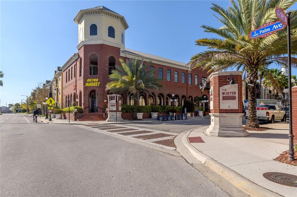 1810 E PALM AVENUE # 4103, TAMPA, FL 33605
