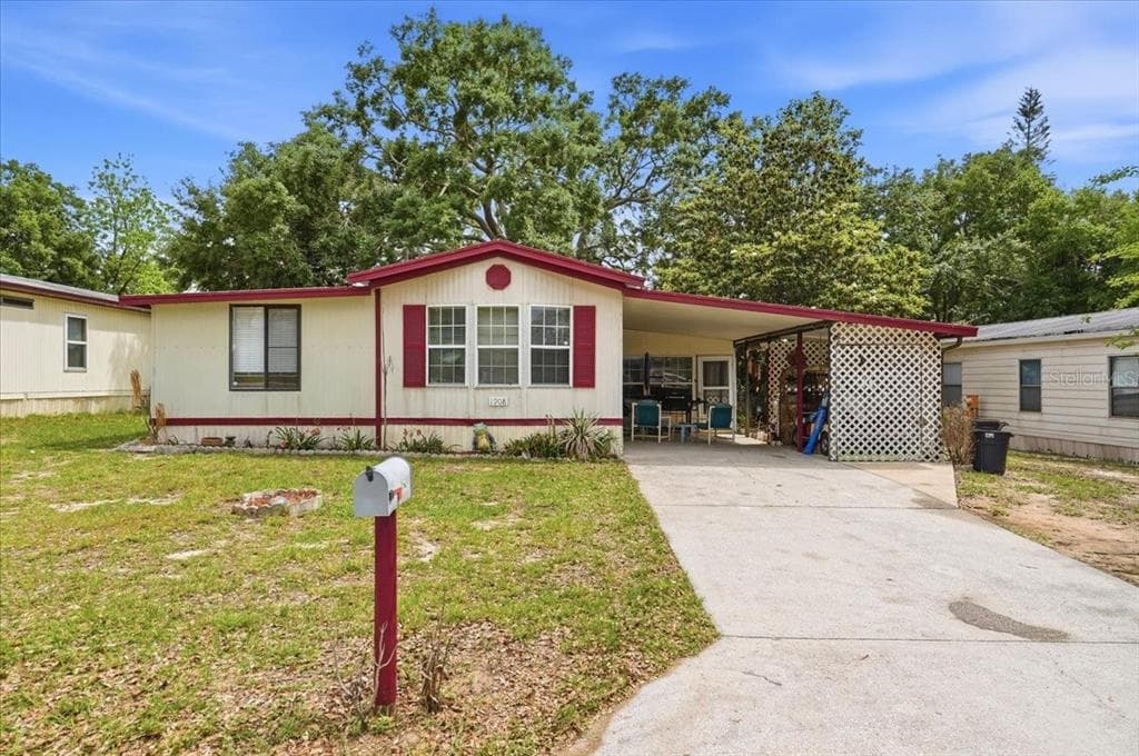 1908 REGINA DRIVE, LAKE ALFRED, FL 33850