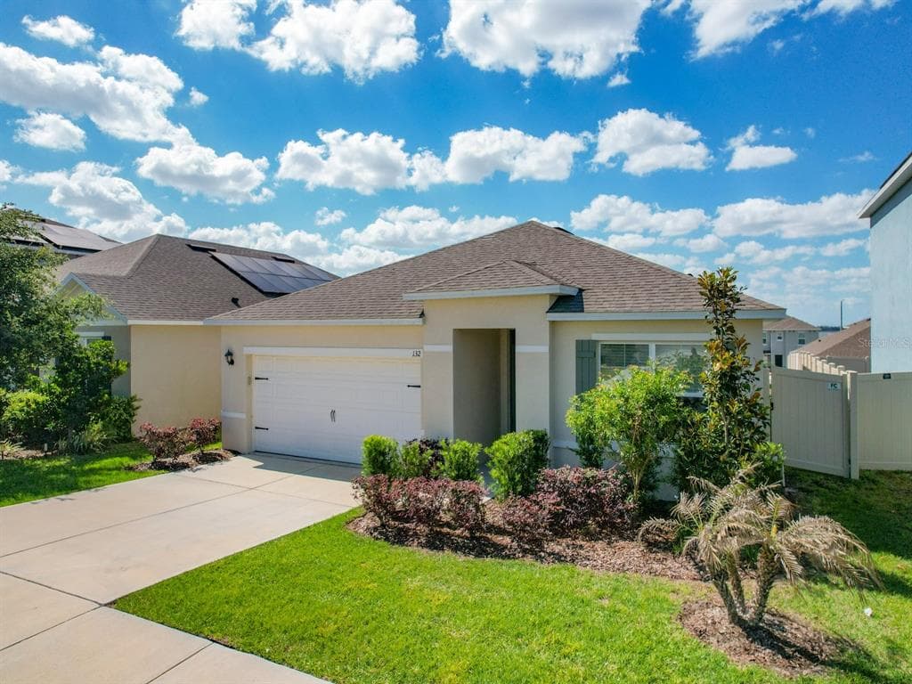 132 SOFIA LANE, LAKE ALFRED, FL 33850