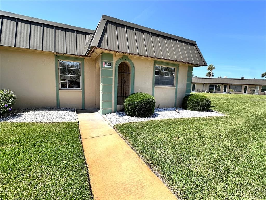 4445 RUSTIC DRIVE, NEW PORT RICHEY, FL 34652