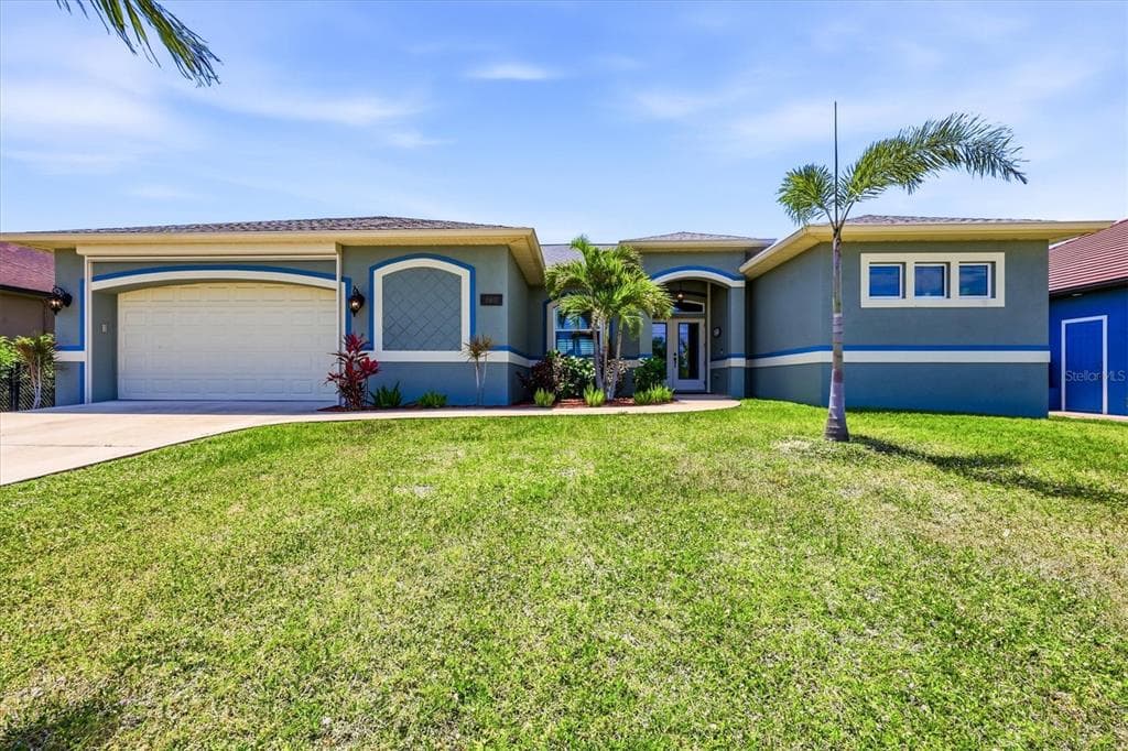 15610 SEAFOAM CIRCLE, PORT CHARLOTTE, FL 33981