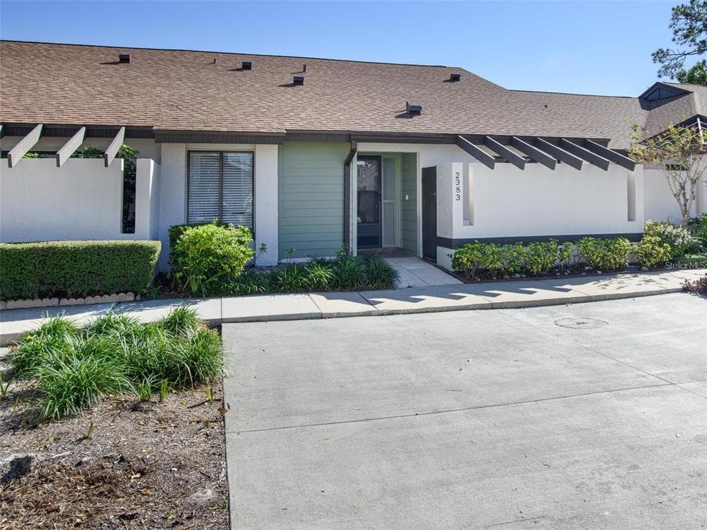 2383 SUN VALLEY CIRCLE # 2383, WINTER PARK, FL 32792