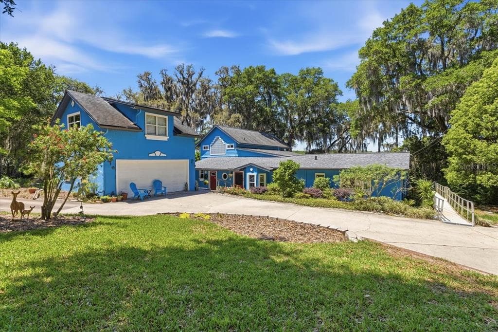 8386 AUSTIN ROAD, MELROSE, FL 32666