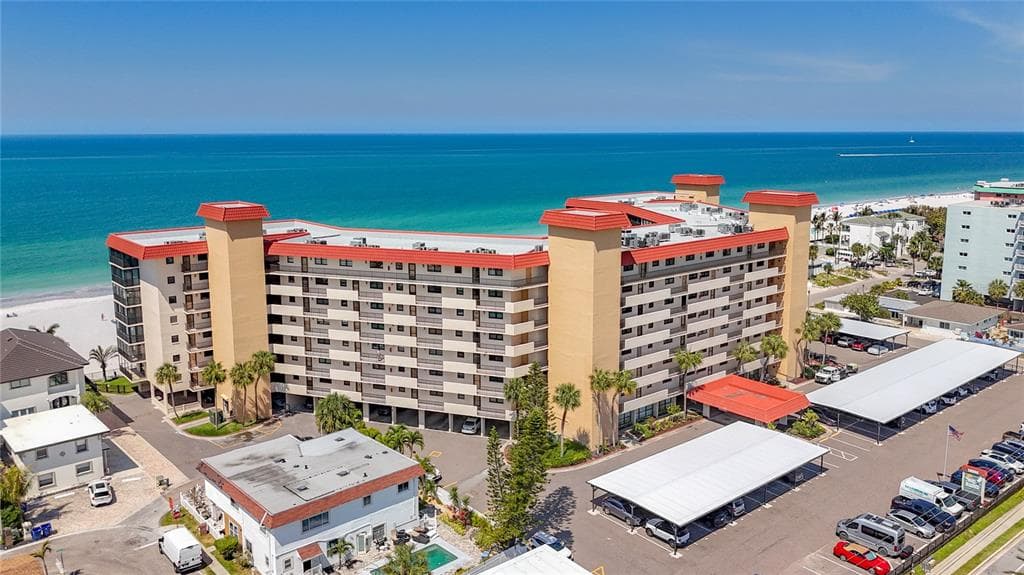 18304 GULF BOULEVARD # 505, REDINGTON SHORES, FL 33708