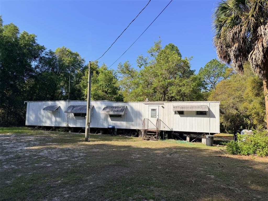 6650 NW 110TH AVENUE, CHIEFLAND, FL 32626