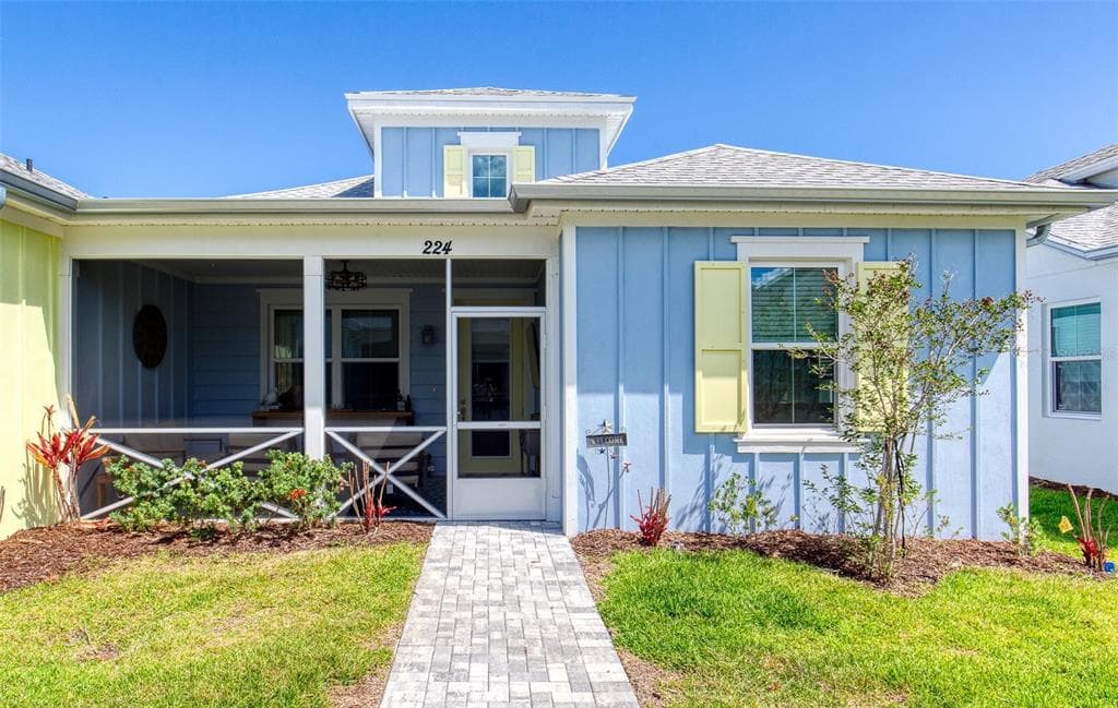 224 GYPSY PALACE LANE, DAYTONA BEACH, FL 32124