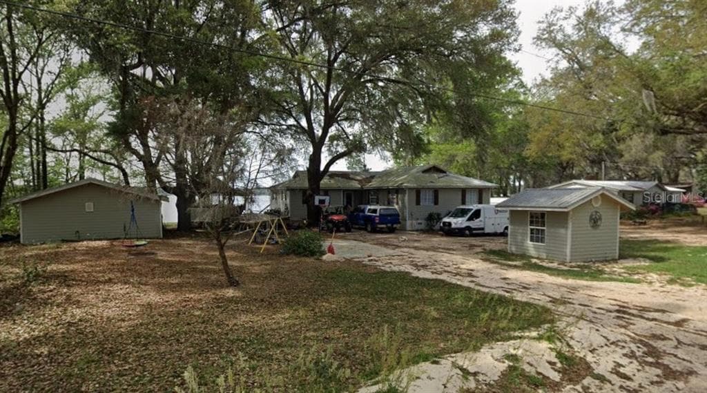 101 WALKER DRIVE, INTERLACHEN, FL 32148